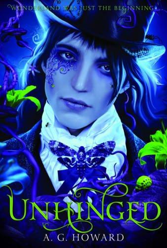 Unhinged (UK EDITION) (Splintered Series)