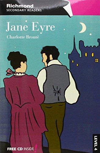 Jane Eyre, level 4 : secondary readers (Richmond Readers)