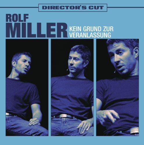 Kein Grund zur Veranlassung - DIRECTOR`s CUT (Neuauflage 2009)