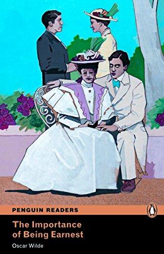 Level 2: The Importance of Being Earnest Book and MP3 Pack (Pearson English Graded Readers)