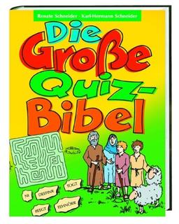 Die grosse Quizbibel