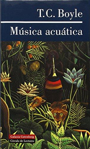 Música acuática (Narrativa)