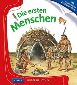 Die ersten Menschen: Meyers Kinderbibliothek 48