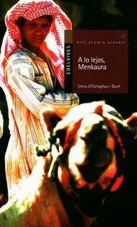 A lo lejos Menkaura (Alandar, Band 104)