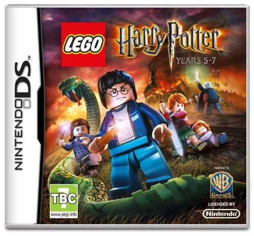 [UK-Import]Lego Harry Potter Years 5-7 Game DS