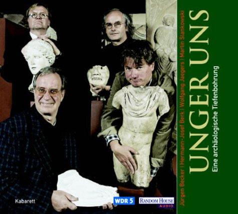 Unger uns, 1 Audio-CD