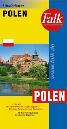 Falk Pläne, Polen (Nr.1440)