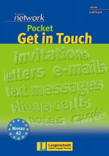 English Network Pocket Get in Touch (English Network Pocket Series)