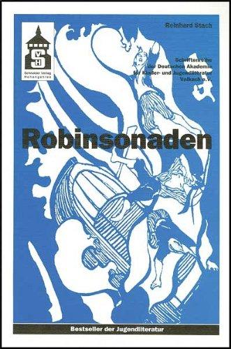 Robinsonaden: Bestseller der Jugendliteratur