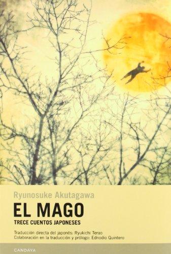 El mago : trece cuentos japoneses