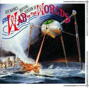 The War Of The Worlds