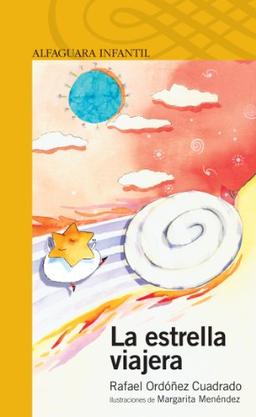 La estrella viajera (Serie amarilla)