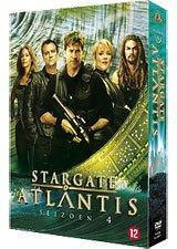 Stargate Atlantis - Staffel 4