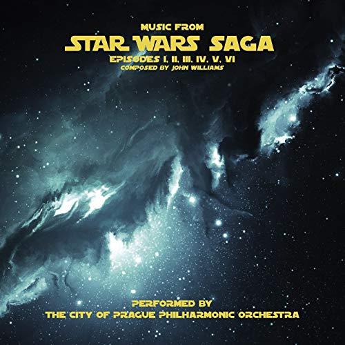 Music from Star Wars Saga [Vinyl LP]