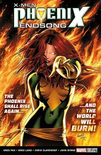 X-Men Phoenix Endsong