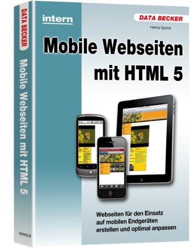 Mobile Webseiten mit HTML 5