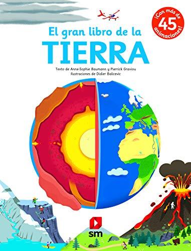 El gran libro de la Tierra (El libro de...)