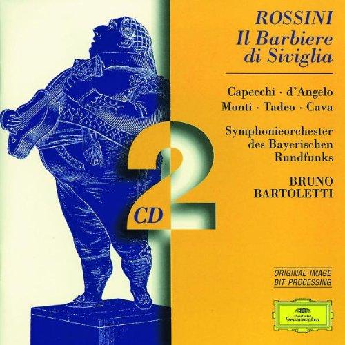 Rossini: Il Barbiere (Gesamtaufnahme) (ital.)