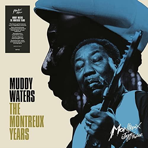 Muddy Waters:the Montreux Years [Vinyl LP]