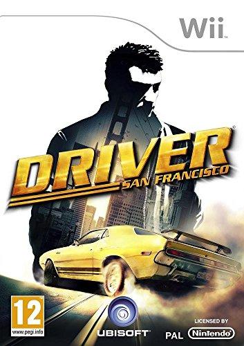 Driver San Francisco : Nintendo Wii , ML