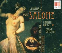 Strauss. Salome (Gesamtaufnahme)