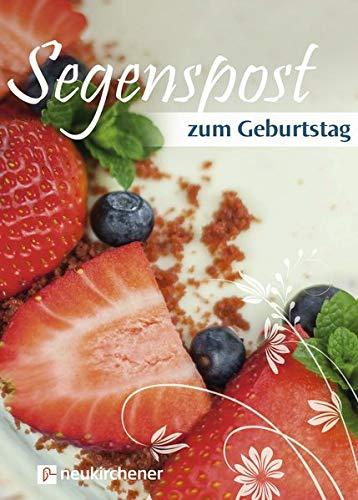 Segenspost zum Geburtstag