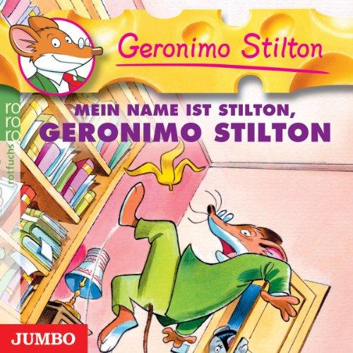 Mein Name Ist Stilton,Geronimo Stilton (Folge 1)