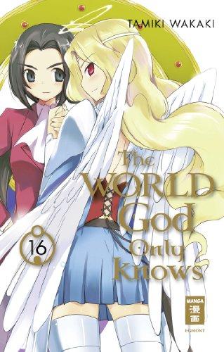 The World God Only Knows 16