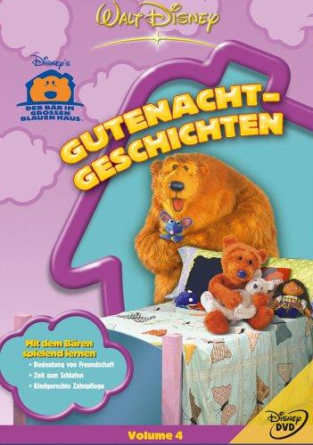 Der Bär im großen blauen Haus - Gutenachtgeschichten