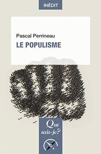 Le populisme