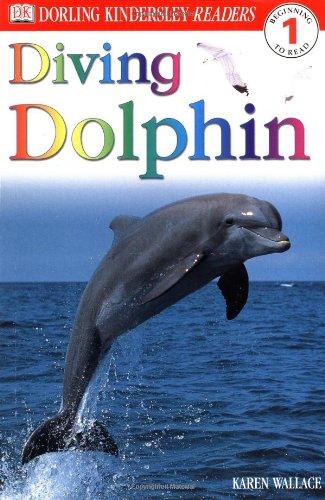 Diving Dolphin (DK READERS)