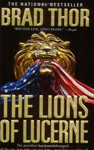 The Lions of Lucerne (Scot Harvath 1)