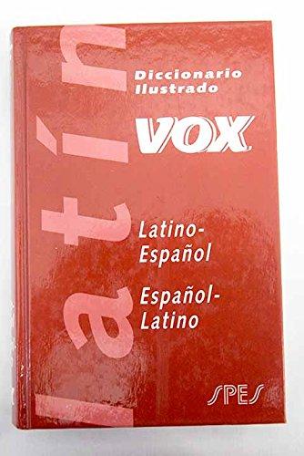 Diccionario Ilustrado Vox Latino-Espaol ESP-Latin