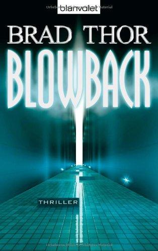 Blowback: Thriller