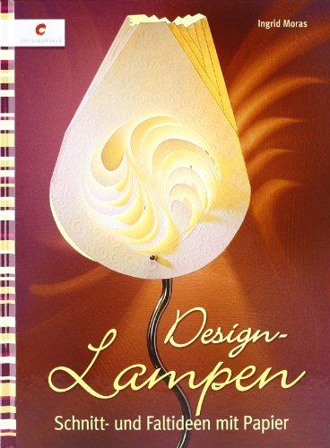 Design-Lampen: Schnitt- und Faltideen mit Papier