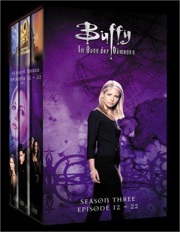 Buffy - Im Bann der Dämonen: Season 3.2 (Episoden 12 - 22) - Collector's Edition [VHS]