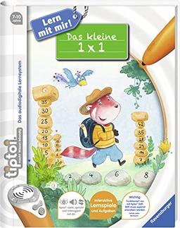 tiptoi® Das kleine 1 x 1 (tiptoi® Lern mit mir!)