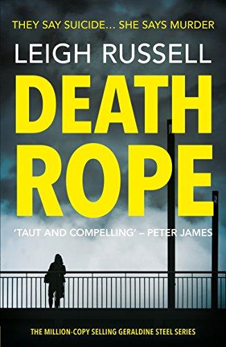 Death Rope: Detective Geraldine Steel 11