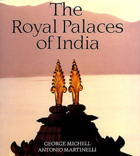 Royal Palaces Of India (Paperback)