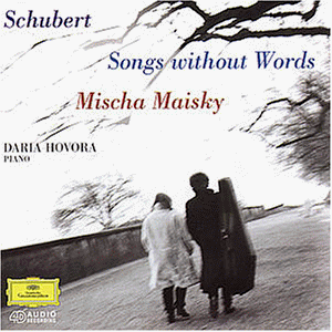 Maisky spielt Schubert (Lieder...ohne Worte)