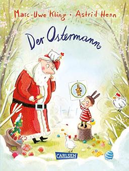 Der Ostermann (Mini): Mini-Ausgabe