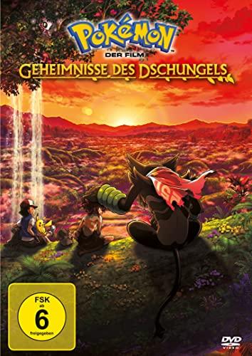 Pokémon - Der Film: Geheimnisse des Dschungels