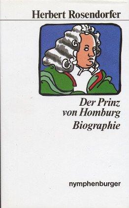 Werkausgabe: Der Prinz von Homburg: BD 3