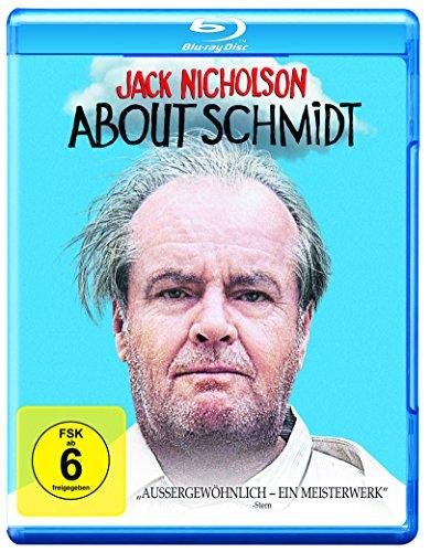 About Schmidt [Blu-ray]