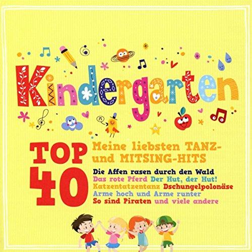 Kindergarten Top 40-Meine Liebste