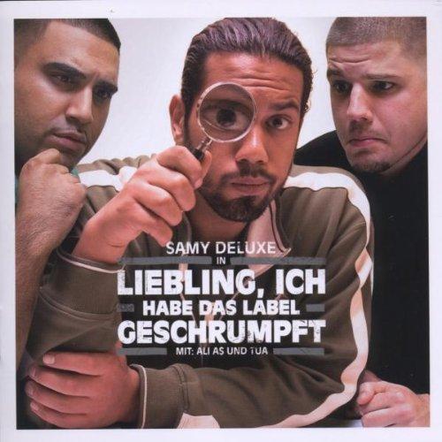 Liebling, Ich Habe Das Label Geschrumpft