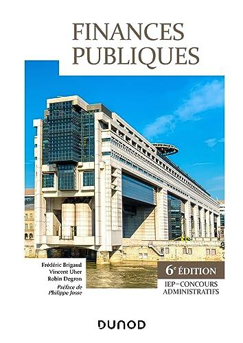 Finances publiques : IEP, concours administratifs