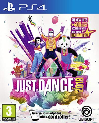 Just Dance 2019 PS4