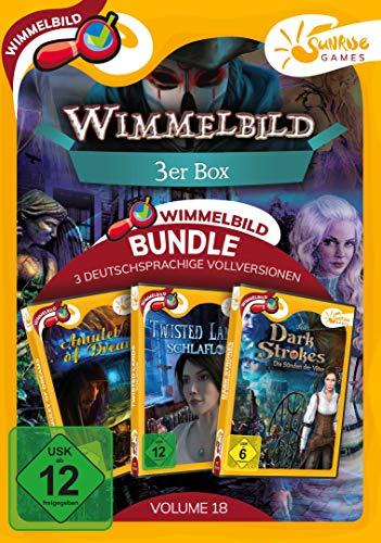 Wimmelbild 3er Bundle 18