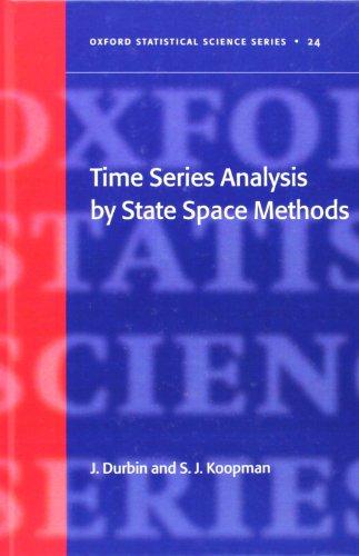 Time Series Analysis by State Space Methods (Oxford Statistical Science Series)